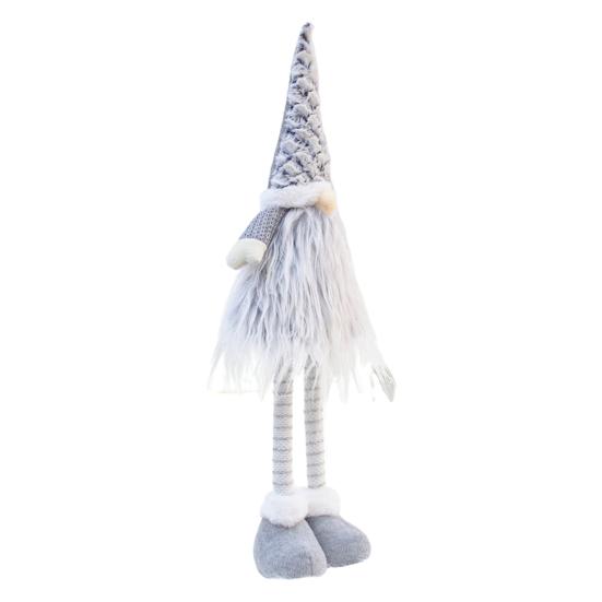 Yousheng Рождественская Безликая Кукла Очаровательный Гном Украшение Телескопические Ноги Плюшевая Карликовая Кукла для Украшения Дома Праздника