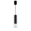 Lampa Wisząca Manacor 1 Gu10 Czarny Light Prestige Lp-232/1P Bk