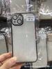 Электролитический прозрачный мягкий чехол для iphone11 с сеткой от пыли, стеклянная пленка, чехол для мобильного телефона Apple 11/11/11