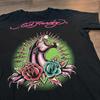 Винтаж Классика Ed Hardy Пантера Унисекс Подарок Для Фаната Футболка Все Размеры Унисекс Футболка