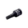 Impact Socket 1/2 Inch XZN M5, Spline Socket for Pneumatic Impact Wrench