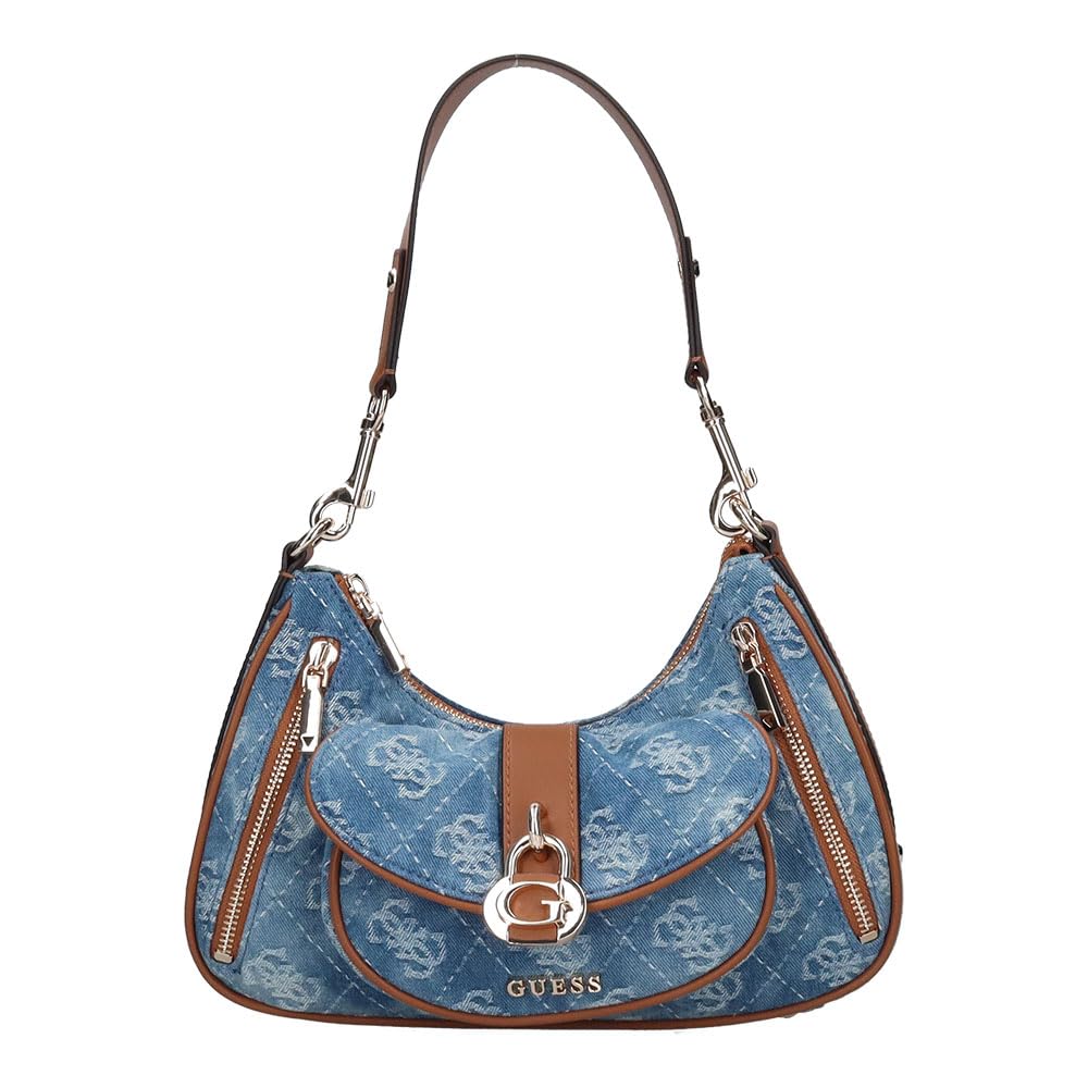 Сумка на плечо JESSA SHOULDER BAG DG836218 ДЕНИМ ЛОГО