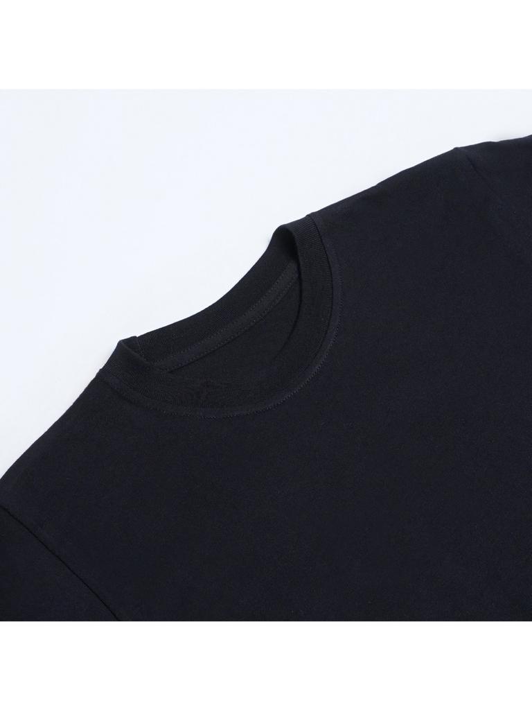 Удобная футболка с коротким рукавом THEY NOT LIKE US, повседневная мягкая мужская летняя футболка