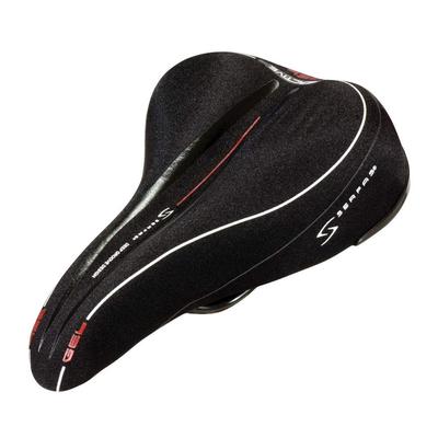 Велосипедное седло SERFAS Comfort Shock Absorbation Youth 229X140 KS-264