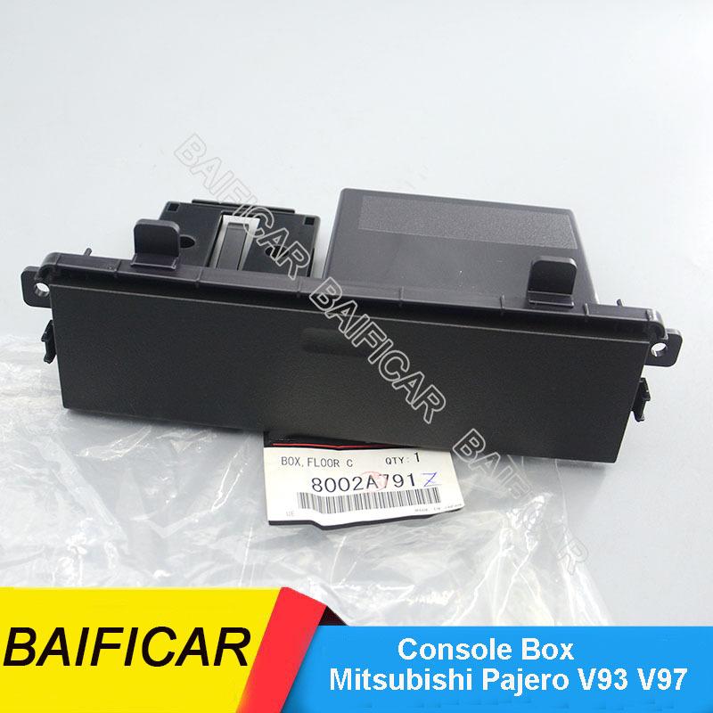 New Front Floor Console Box 8002A791 8002A276XA For Mitsubishi Pajero V93 V97