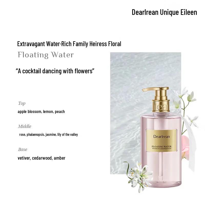 Гель для душа с ароматом Dear Irean