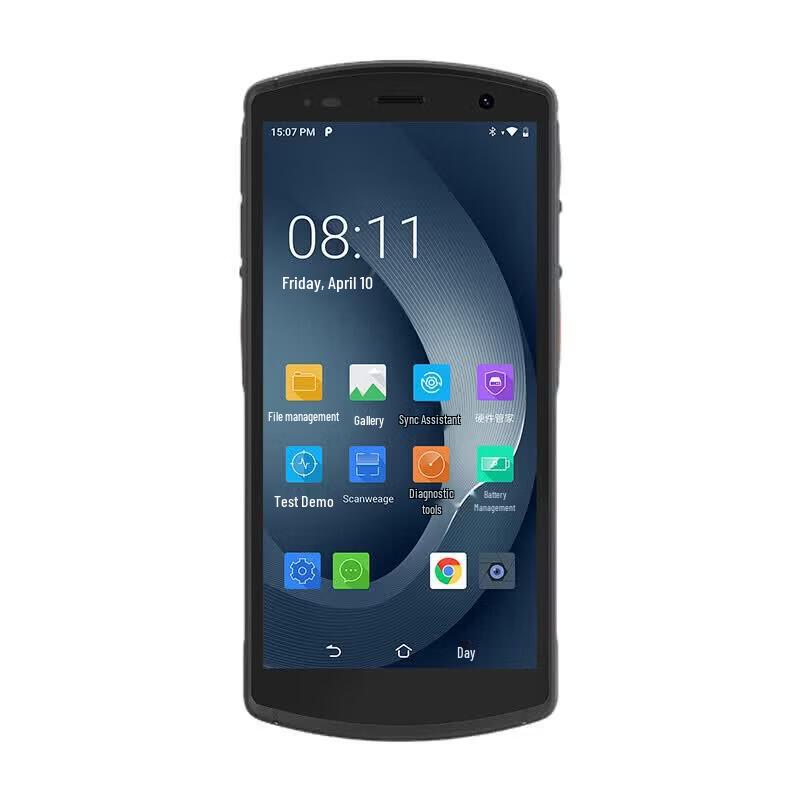 Ручной Android-терминал сбора данных серии UROVO I6310