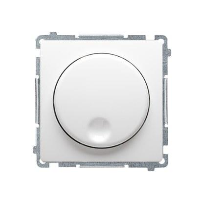 BMS9T.01/11 Basic rotary dimmer, white module