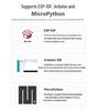 ESP32-S3/C6/C3 Dev Board: Intro to Arduino, MicroPython, ESP-IDF Programming