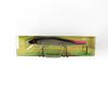 Megabass Great Hunting 110 Плавающая приманка Замороженный черный PT (9702)