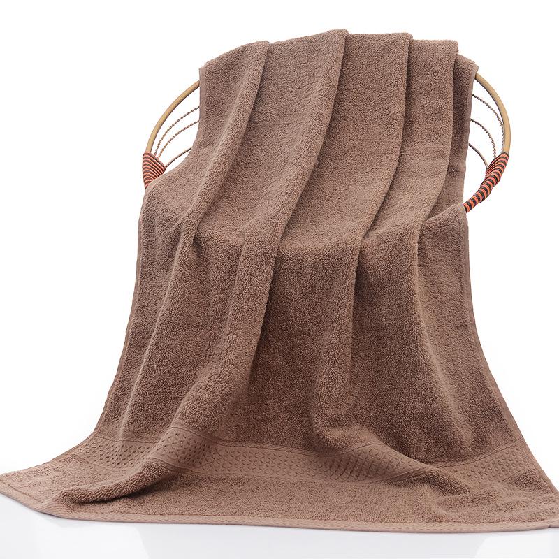 Утолщенное 100% хлопковое полотенце для лица, впитывающее чистое мытье рук, волосы, душ, полотенце из микрофибры, ванная комната, семейный отель