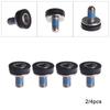 Chainwheel Screws Cycles Bicycle Parts Bike Axle Accessories M8 Screw Bicycle Bottom Brackets