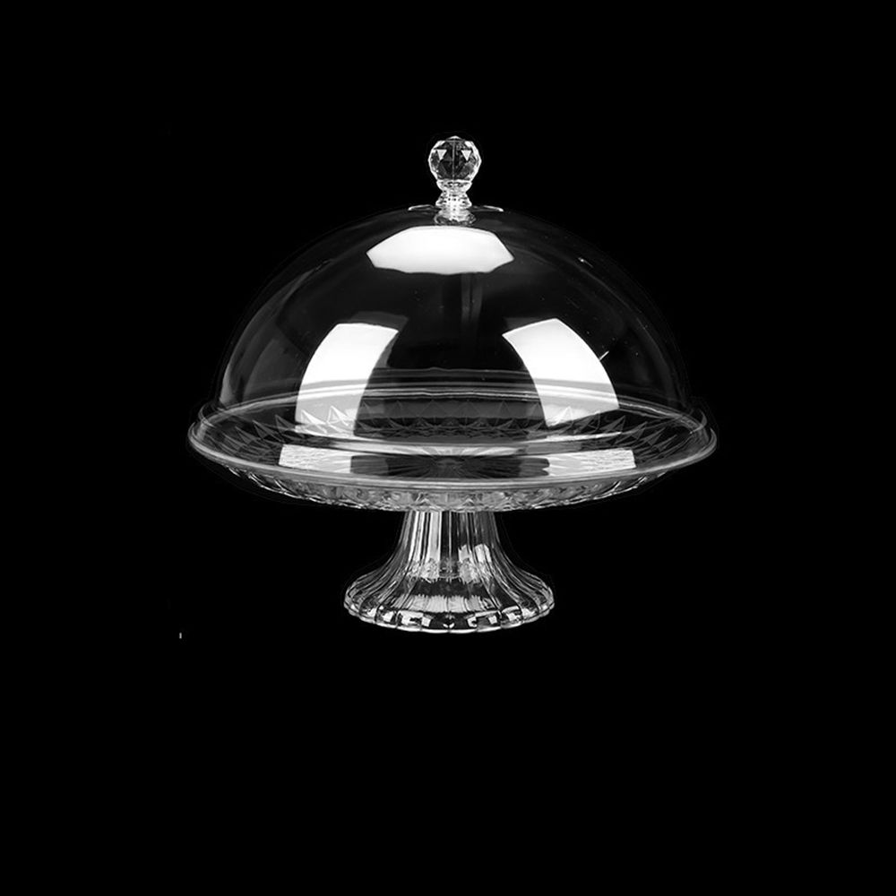 Baking Cakes Exhibition Food Food Preservation Tray Stand Dessert Stand Sampling Tray Fruit Plate