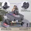 Адаптер для литий-ионного аккумулятора Bosch 18V BAT609 BAT618 для преобразования в аккумулятор Dyson V6 V7 V8 для использования с ручным пылесосом Dyson