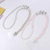 Beaded Crossbody Phone Chain Anti-loss DIY Mobile Phone Chain  Hanging Decoration