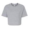 Bella + Canvas Womens/Ladies Jersey Crop T-Shirt