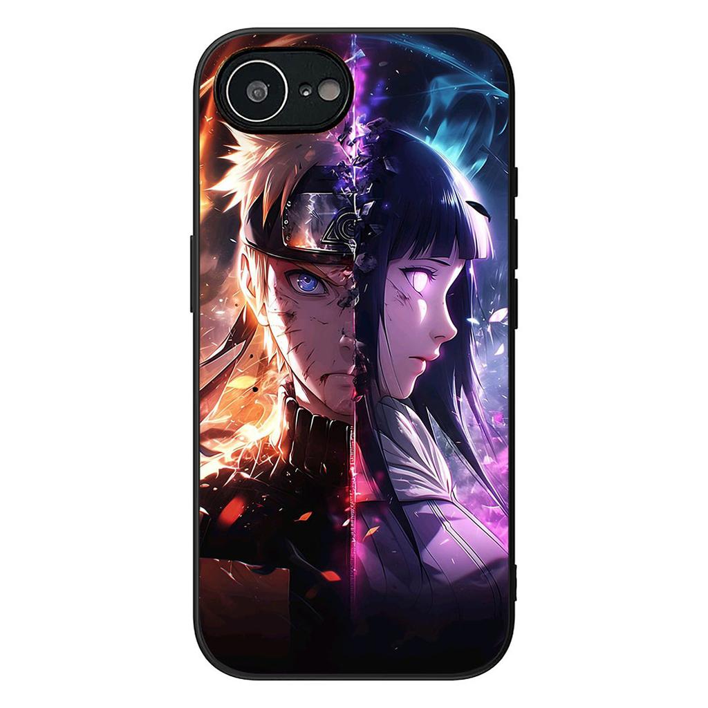 Hinata Hyuga Narutos Phone Cover for Samsung Galaxy A06 A05 A14 A50 A51 A52 A12 A13 A23 A70 A07 A25 A26 A72 A56 Protective Case