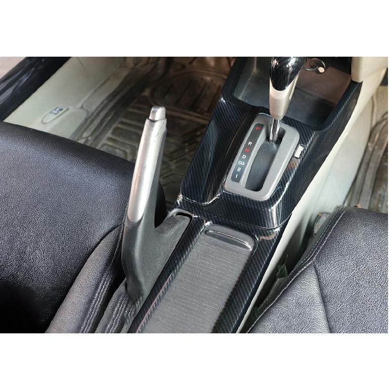 2012-2015 Накладка Отделка Подходит Для Honda Civic 9-го Поколения Ручка Тормоза Ручник Углеродное Волокно