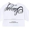 Stussy Серия 'Мировое турне' 40-летний юбилей Футболка с коротким рукавом с опущенными плечами Американский винтаж Унисекс Топы 3903647