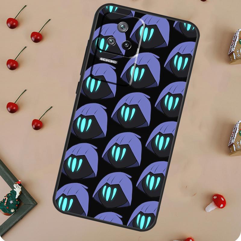Valorant Game Case For Xiaomi 17 Pro Max 15 14 Ultra 13T 14T 15T Pro POCO F8 F7 F5 F6 X3 X5 X6 X7 Pro Cover