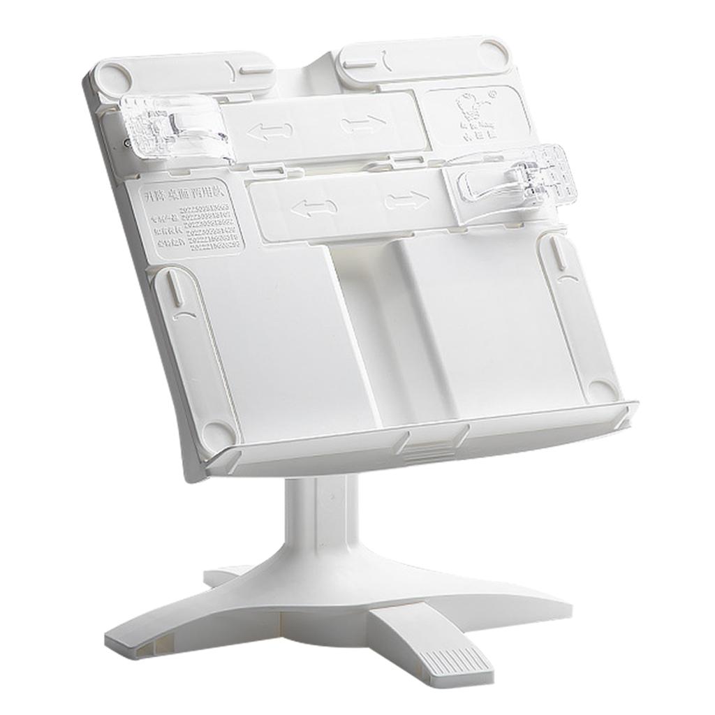 Adjustable Reading Bookshelf Lifting Landing Reading Portable Book Support Multifunctional Document Shelf For Home