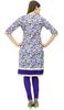 Bimba Ladies Cotton Kurta Floral Kurti Classic Casual Indian Short Tunic