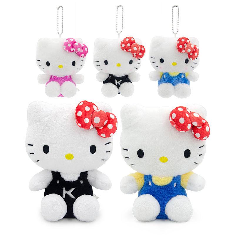 Плюшевая кукла Sanrio Hello Kitty - Популярная детская игрушка и коллекционная фигурка