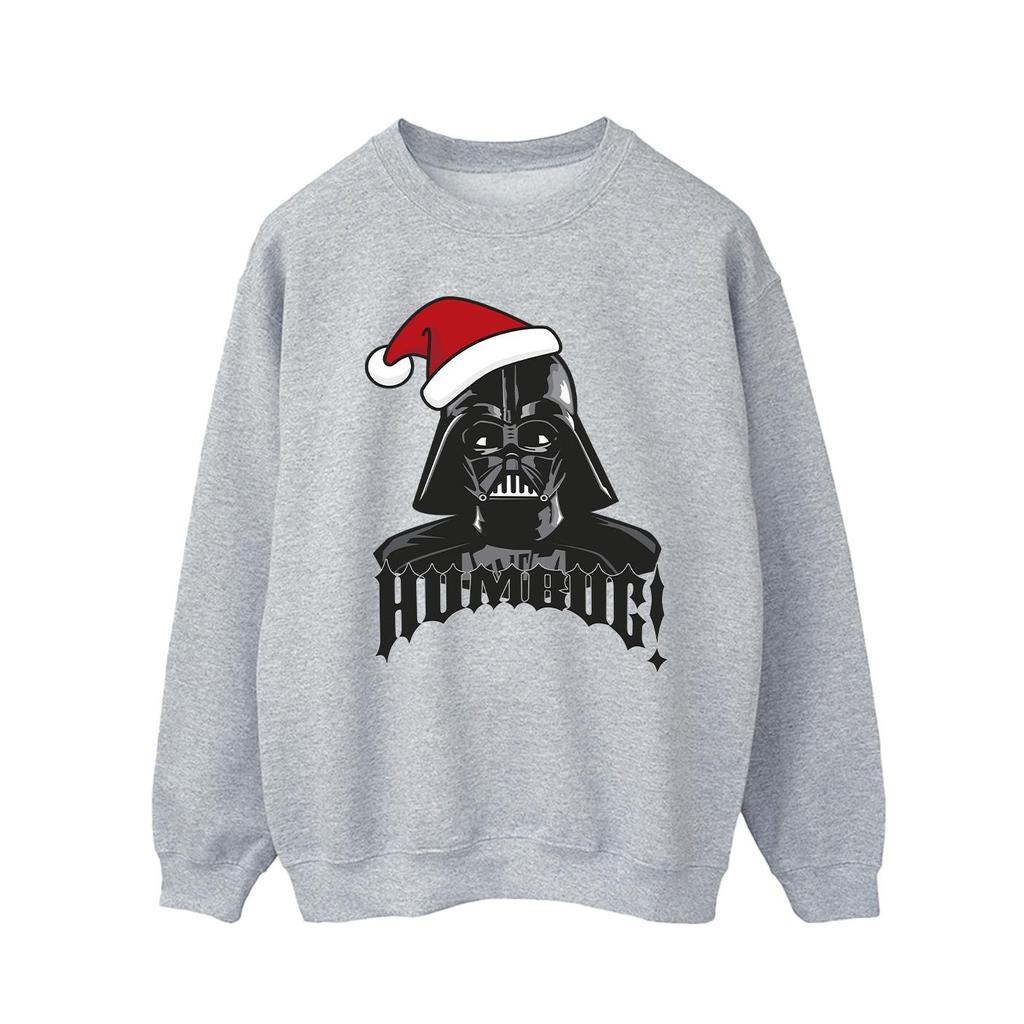 Star Wars Mens Episode IV: A New Hope Darth Vader Humbug Sweatshirt
