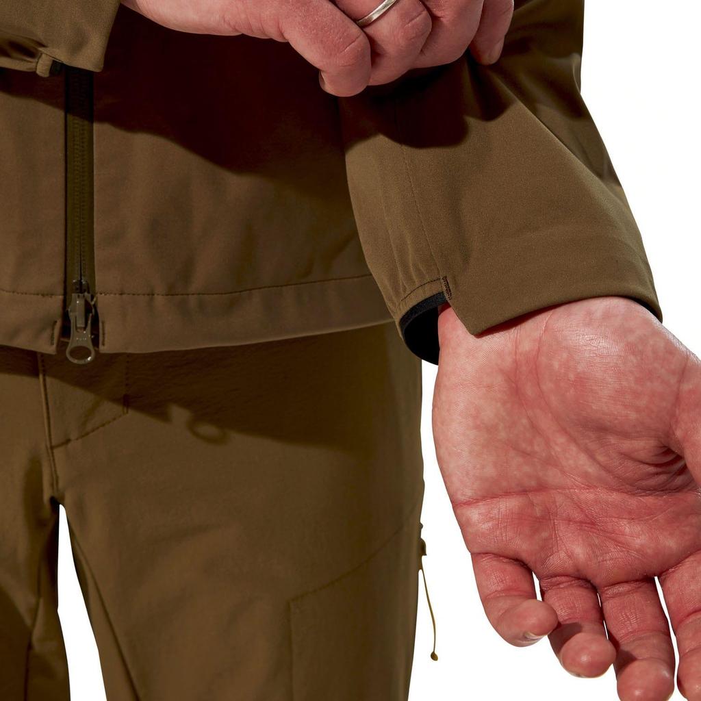 Berghaus Мужская куртка софтшелл Ridge-Roamer