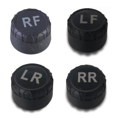 Для Системы Контроля Давления в Шинах Smart Car TPMS Солнечная Энергия USB Автомобильная Охранная Сигнализация Беспроводной Датчик Шины Car Sa