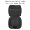 Anti-Scratch Dustproof Storage Handbag for DJI Neo 2 Hard Shell Portable Travel Case Drone Accessories Organizer