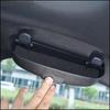 Thickened Glasses Case ABS Storage Box New Sun Glasses Holder  for Volvo XC40 XC60 XC90 V40 S60