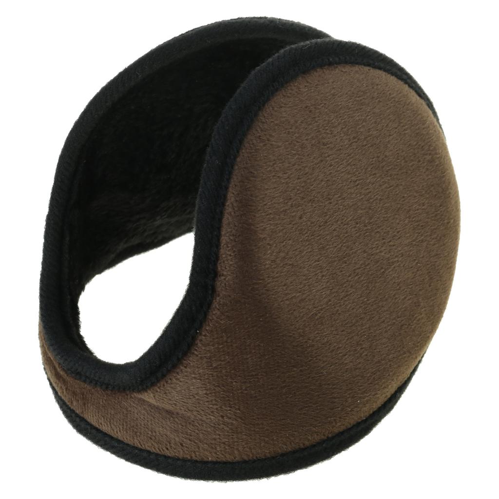 Универсальные зимние наушники-муфты Мягкие и теплые наушники для мужчин, студентов, Пушистые плюшевые защитные наушники, Спортивные наушники для улицы