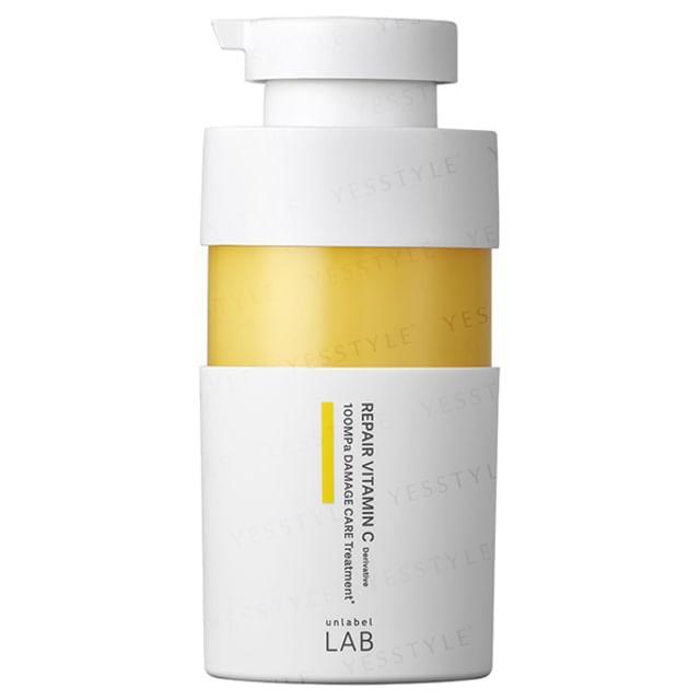 JPS LABO - Unlabel Lab Восстанавливающее средство с витамином С для ухода за поврежденными волосами
