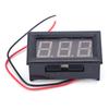 Mini Voltmeter Tester Digital Voltage Test Battery Dc 0-30V Red Auto Car Lw Szus