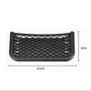 Driver's Side Car Storage Net Bag For Ford Ranger 2025 Phone Bag Storage Net Bag Storage Hanging Bag Modified Car Accessories