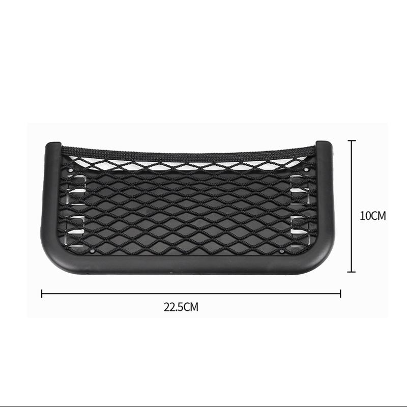 Driver's Side Car Storage Net Bag For Ford Ranger 2025 Phone Bag Storage Net Bag Storage Hanging Bag Modified Car Accessories