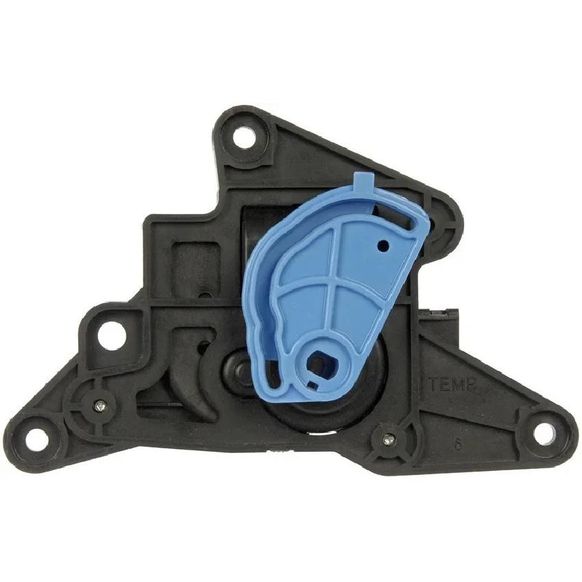 Привод заслонки смешивания воздуха отопителя-испарителя для Hyundai Santa Fe Azera 2006-2010 Sonata 971593K000