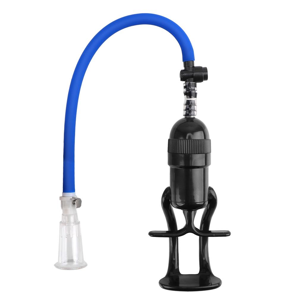 Секс-игрушки для женщины Вакуумный насос с клапаном Насос для усиления клитора Насос для увеличения сосков Увеличитель Сосущий массажер