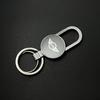 High Quality Car Logo Keychain Zinc Alloy Pendant Keyring For BMW Mini Cooper One JCW F54 F55 F56 F57 F60 R50 R52 R53 R55 R56 svkjb33