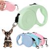 Dog Leash for Small Medium Dogs Cats Outdoor Hiking Pet 3m 5m Retractable Automatic Extending Traction Rope Chihuahua Supplies