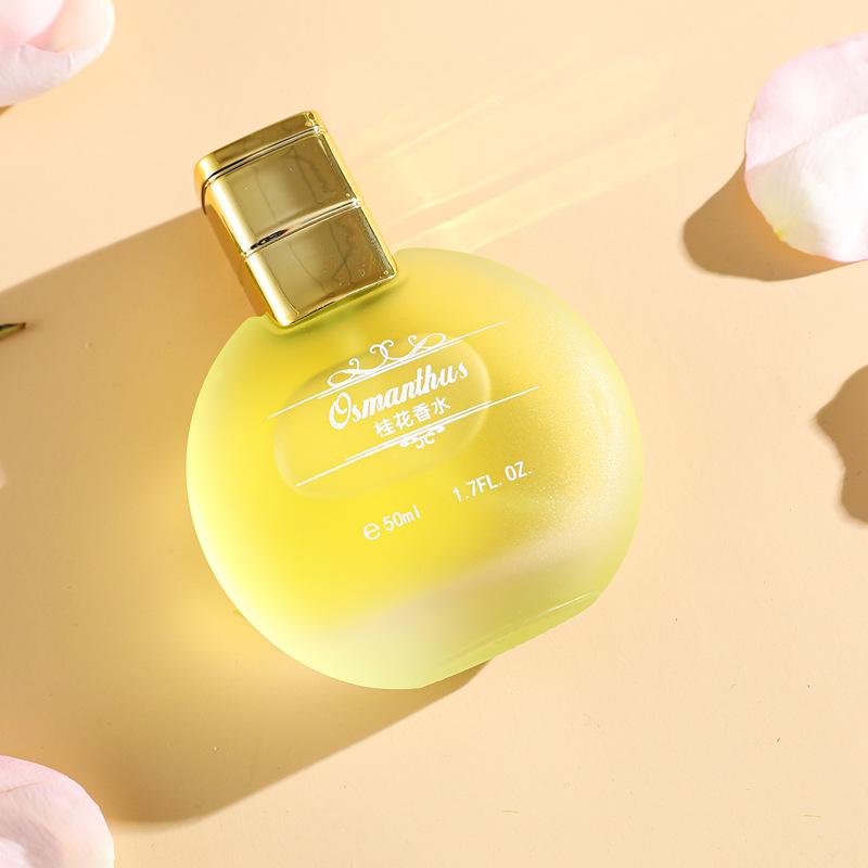 Духи Douyin Османтус и Роза Женские Стойкий Легкий Аромат