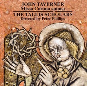 CD ТАВЕРНЕР (1490-1545) - "Месса Тернового Венца" Питер PCDGIM046 Япония ОбиКлассика Б/У