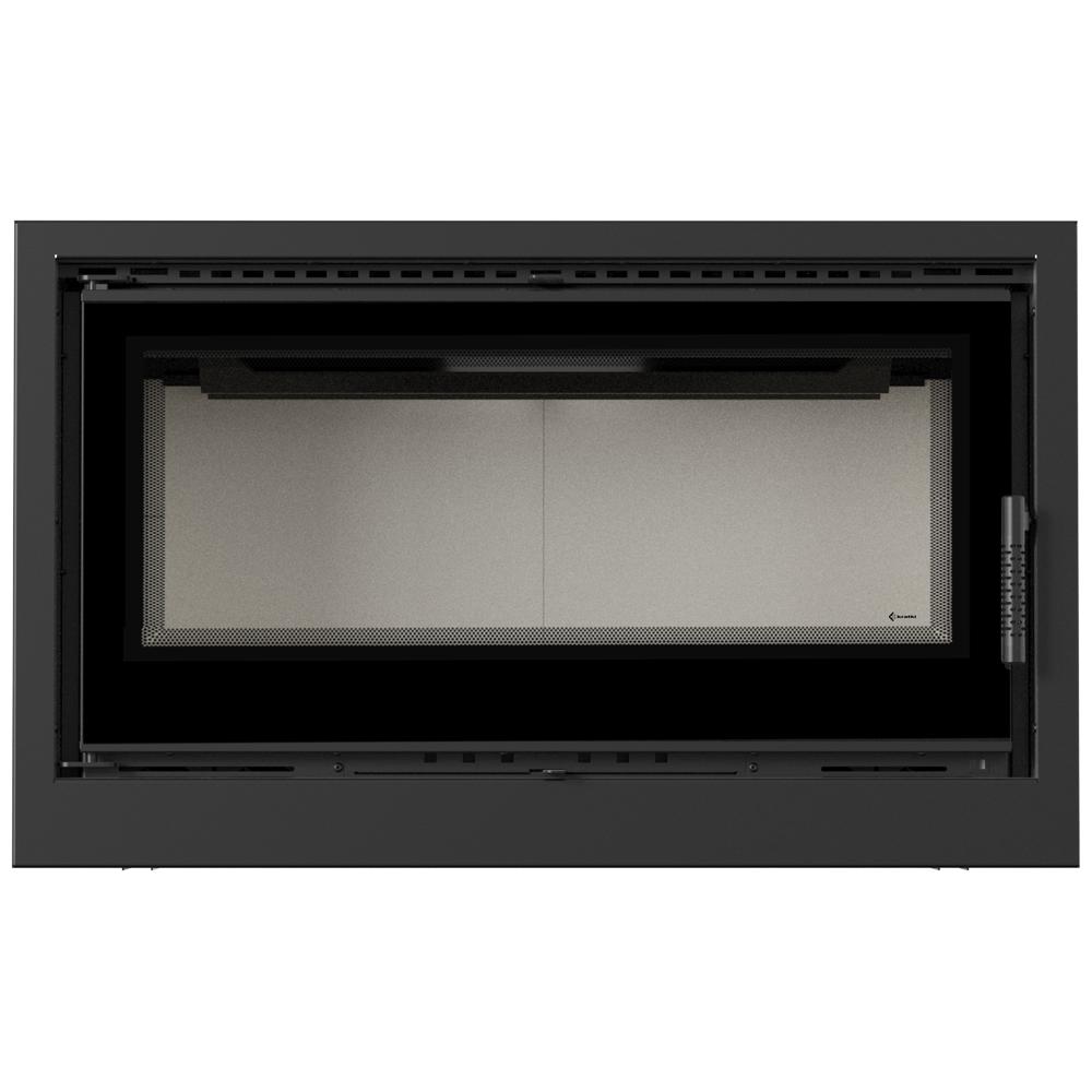 Каминный кассетный КРАТКИ АРКЕ 95 14 кВт Ø 200