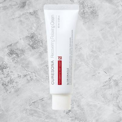 CureSona Recovery Relaxing Cream 60 мл Увлажняющий