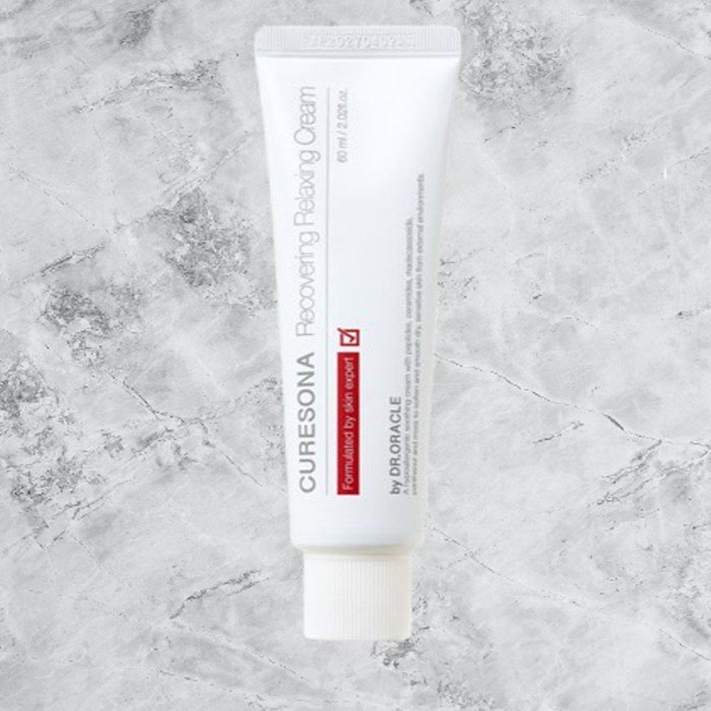 Dr.Oracle CureSona Recovery Relaxing Cream 60 мл Увлажняющий