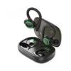 Спортивная Bluetooth-гарнитура Сверхдлинный режим ожидания TWS с подвесным ухом, водонепроницаемая беспроводная гарнитура с шумоподавлением