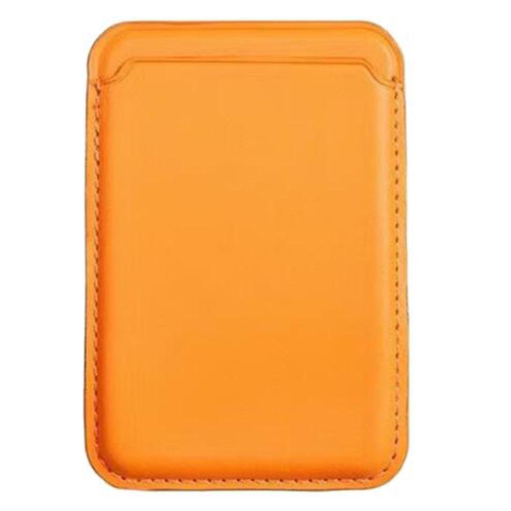 Card Pocket ID Holder Phone Wallet Card Solt Magnetic Card Holder Phone Card Holder Magnet Case
