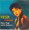 LP Record PEREZ PRADE - Fiesta Cubana King Of The Mambo RA5181 VICTOR 1963 Japan Obi Latin Used