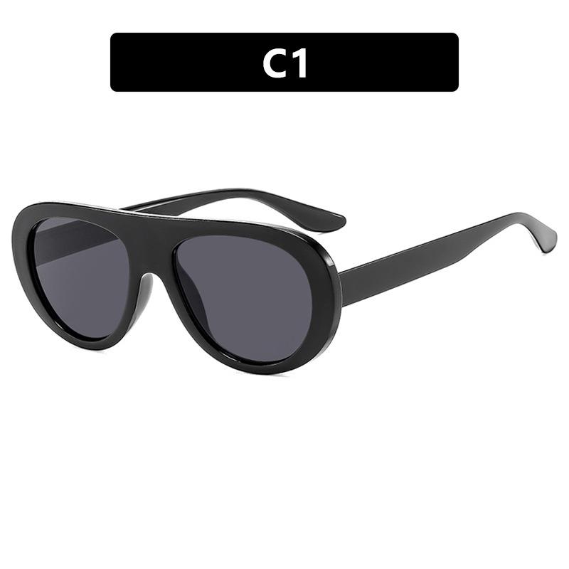 Модные очки Kedun в виде жабы – Стиль интернет-знаменитости 2025, Шикарная защита от солнца